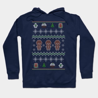 Tis the Season to be Cute! Hoodie